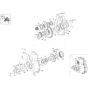 Distributor Gearbox Assembly