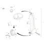 Steering Unit for Wacker 6503