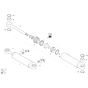 Steering Cylinder Assembly