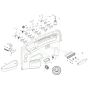 Instrument Panel for Wacker 6503