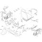 Seat Assembly for Wacker 6503