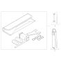 Wacker 6503 Excavator Tools