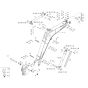 Lift Arm Assembly Neuson 75Z3