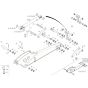 Dipperstick Assembly for Neuson 75Z3