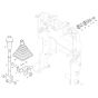 Boom Lever Assembly