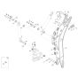 Lift Arm Assembly for Wacker 803-2