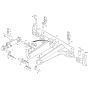 Dozer Blade for Wacker 803