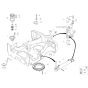 Chassis Assembly for Wacker 803