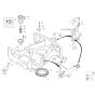 Chassis Assembly for Wacker 803