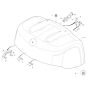 Engine Hood Assembly