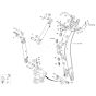 Lift Arm Assembly for Wacker 803