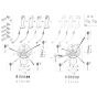 Joystick Assembly for Wacker 9503