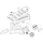 Instrument Panel for Wacker 9503