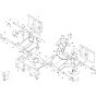 Stabiliser Assembly for Wacker 9503