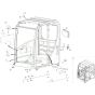 Cabin Frame Assembly