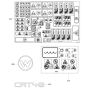 Decals for Wacker CRT 48-35L