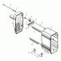 Cover Assembly for Wacker EH 27/127