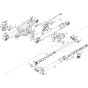 Boom Cylinder Assembly
