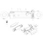 Blade Cylinder Assembly