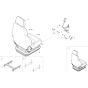 Seat Assembly for Wacker ET145