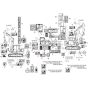 Wacker ET145 Decals