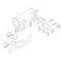 Exhaust Assembly for Wacker ET16