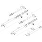 Dipper Arm Cylinder for ET18