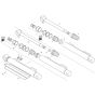 Telescopic Cylinder Assembly