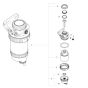 Fuel Filter Assembly for ET20