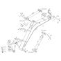 Lift Arm Assembly for ET24