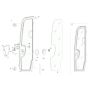 Door Assembly for Wacker ET24