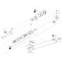 Boom Offset Cylinder Assembly