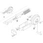Track Tensioner for Wacker ET35