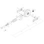 Track Tensioner for Wacker ET42