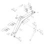 Lift Arm Assembly for ET42