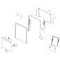 Front Window Assembly
