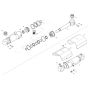 Blade Cylinder Assembly