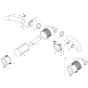 Air Cleaner Assembly for ET58
