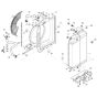 Combi-Cooler for Wacker ET65