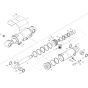 Blade Cylinder Assembly