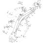Lift Arm Assembly for ET65