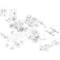 Dipperstick Assembly for ET65