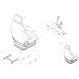Seat Assembly for ET65