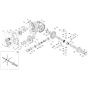 Differential Axle Assembly