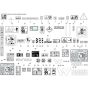 Wacker EW100-2 Decals