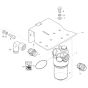 Oil Filter Assembly for EW65