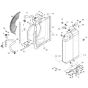 Combi-Cooler for Wacker EW65
