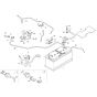 Battery Assembly for EW65
