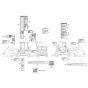 Wacker EW65 Decals