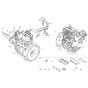 Engine Assembly for EZ17